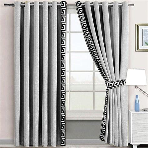 cheap versace curtains